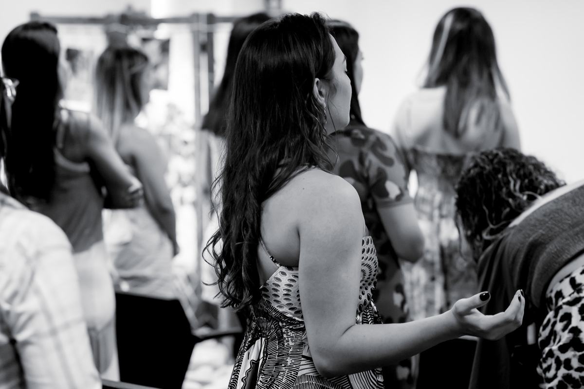 Palestra  em Campinas/SP 
Swiss Park