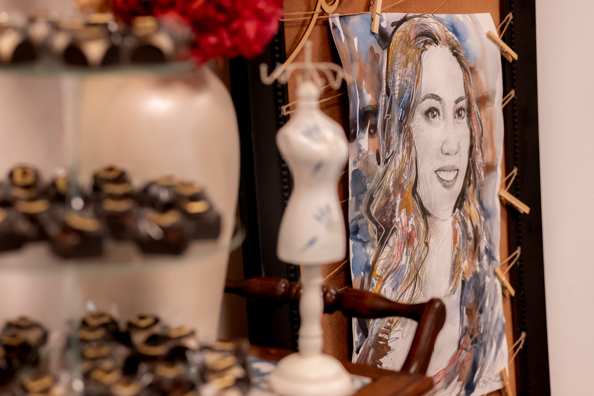 Palestra  em Campinas/SP 
Swiss Park