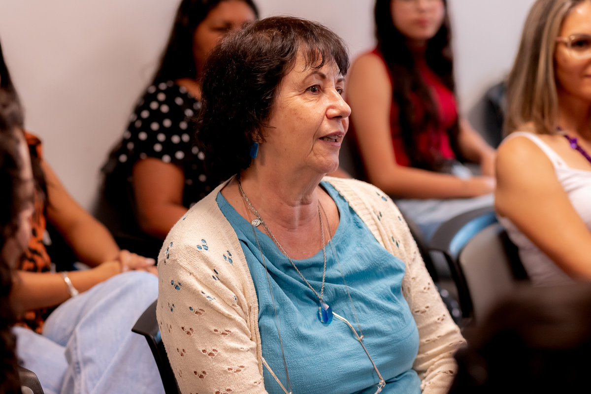 Palestra  em Campinas/SP 
Swiss Park