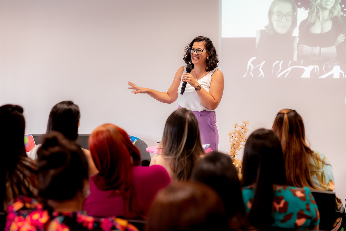 Palestra  em Campinas/SP 
Swiss Park
