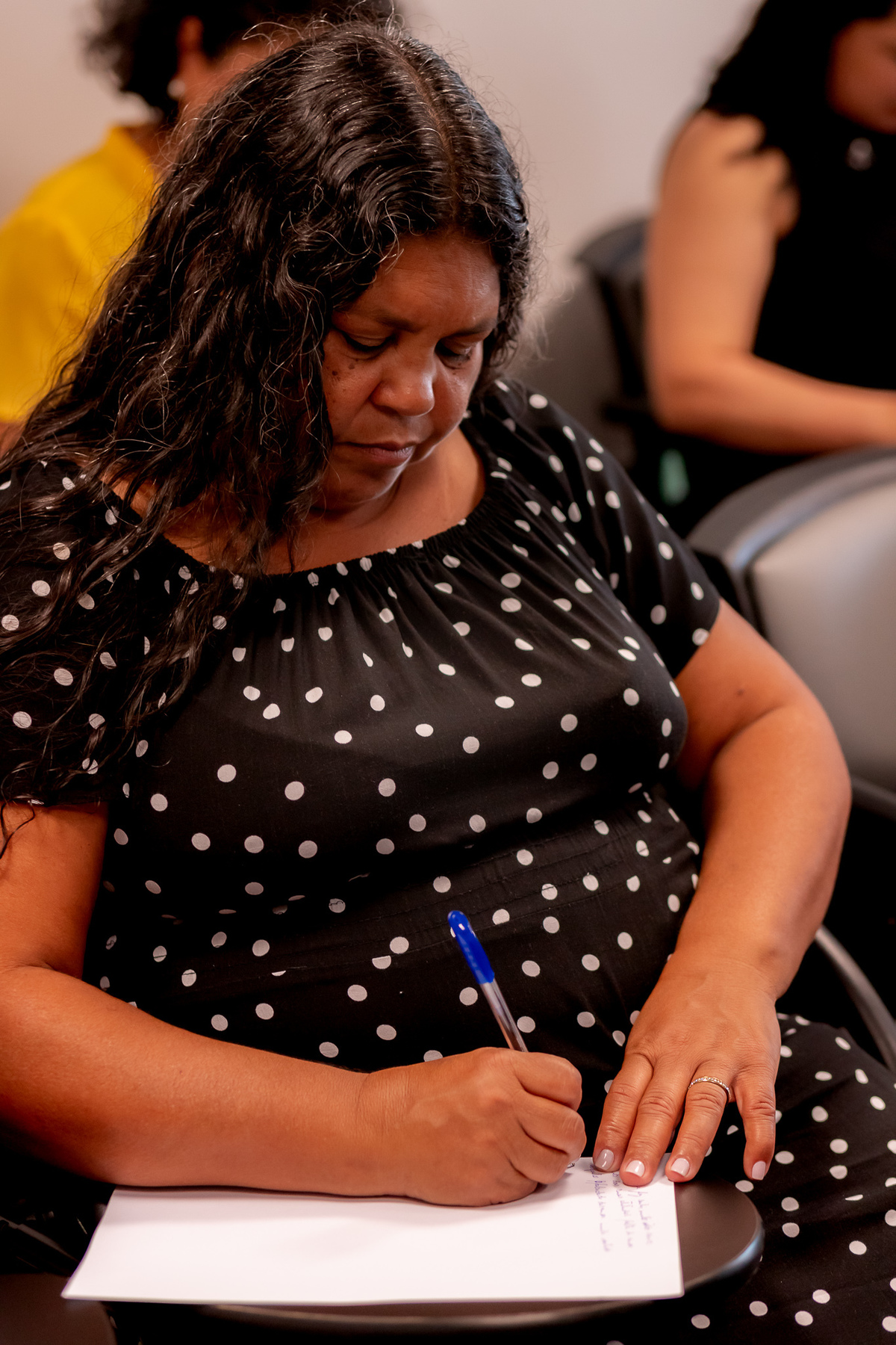 Palestra  em Campinas/SP 
Swiss Park