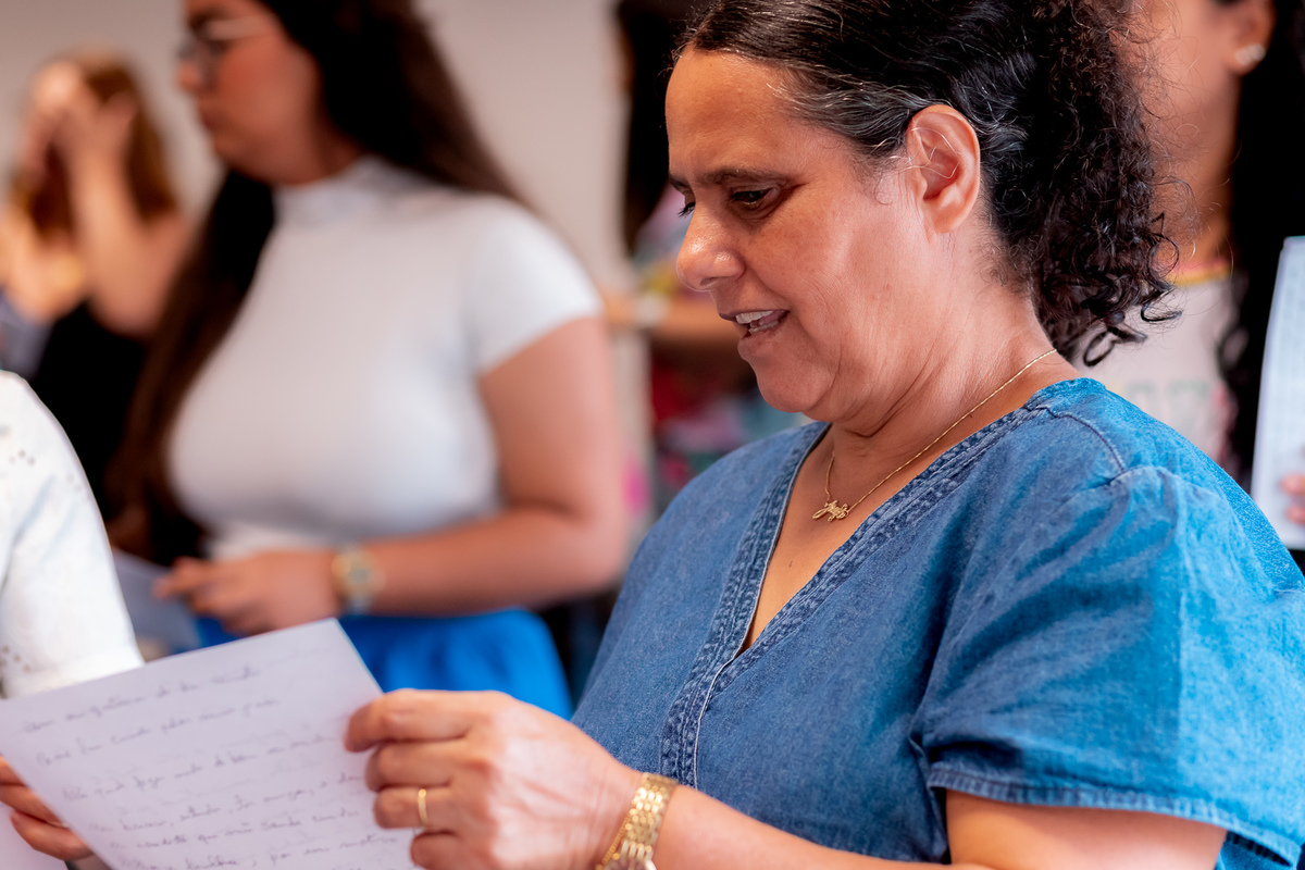 Palestra  em Campinas/SP 
Swiss Park