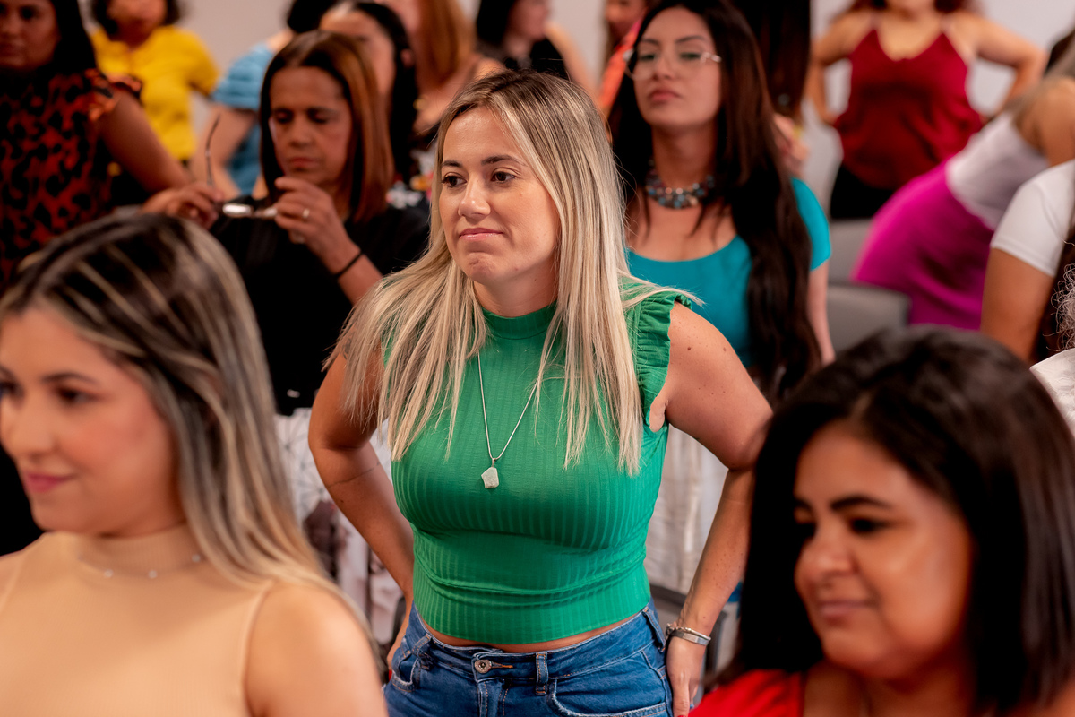 Palestra  em Campinas/SP 
Swiss Park