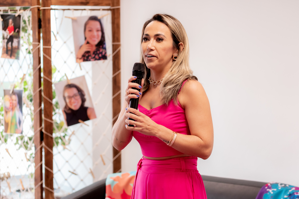 Palestra  em Campinas/SP 
Swiss Park