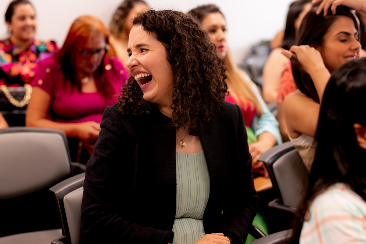 Palestra  em Campinas/SP 
Swiss Park