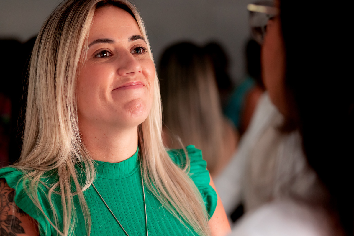 Palestra  em Campinas/SP 
Swiss Park