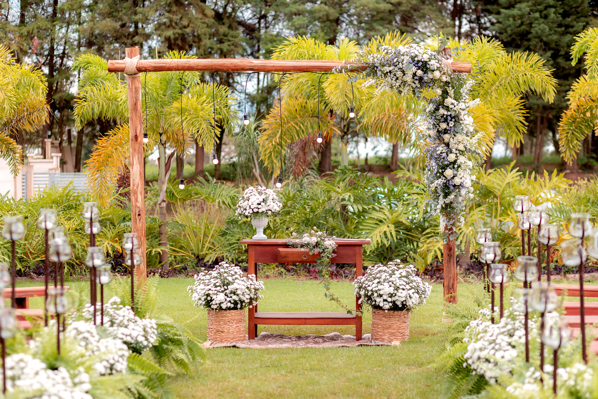 Casamento em Valinhos/SP