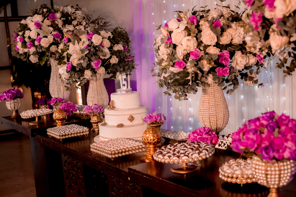 15 Anos em Campinas/SP
 Chacara Joquebede