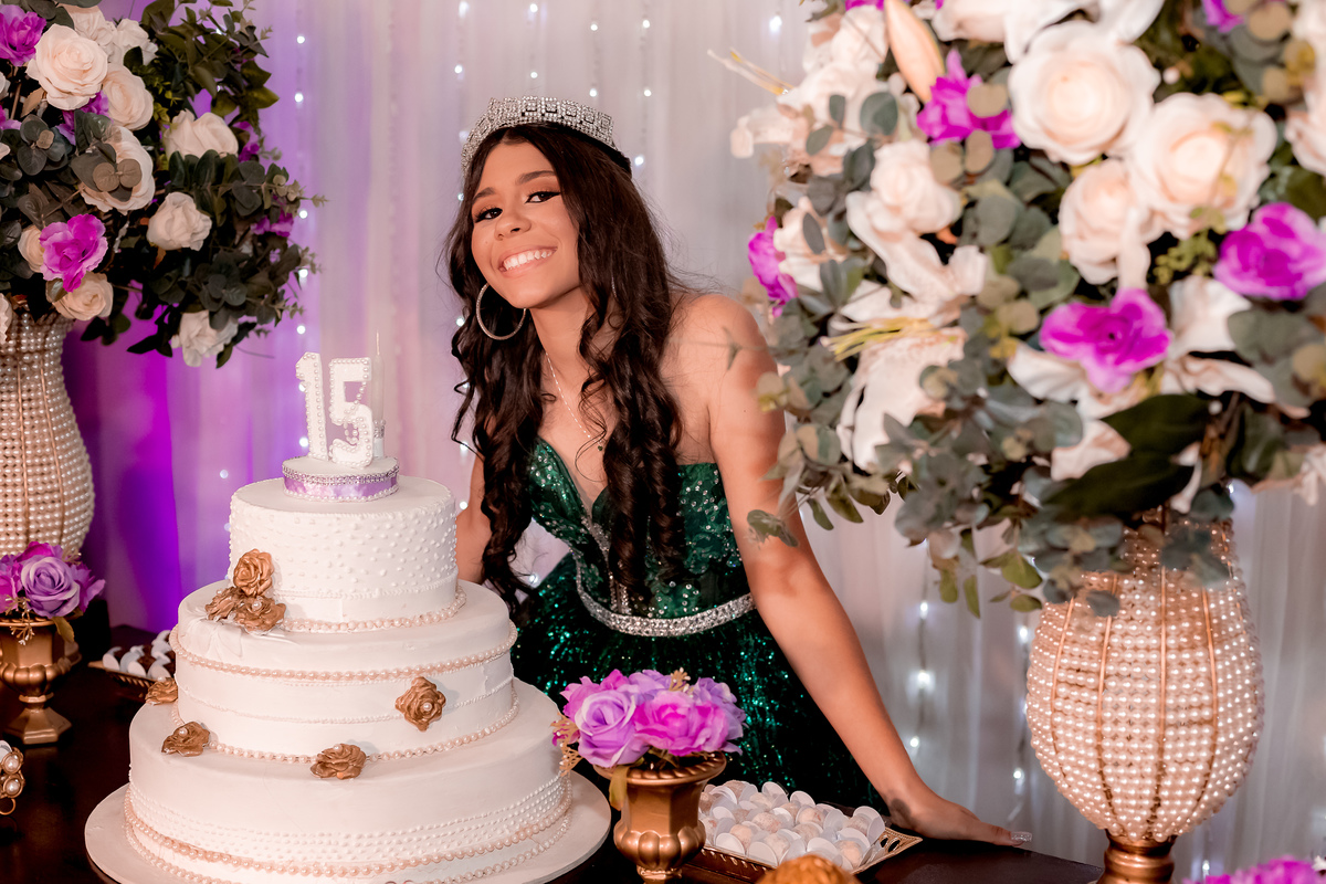 15 Anos em Campinas/SP
 Chacara Joquebede