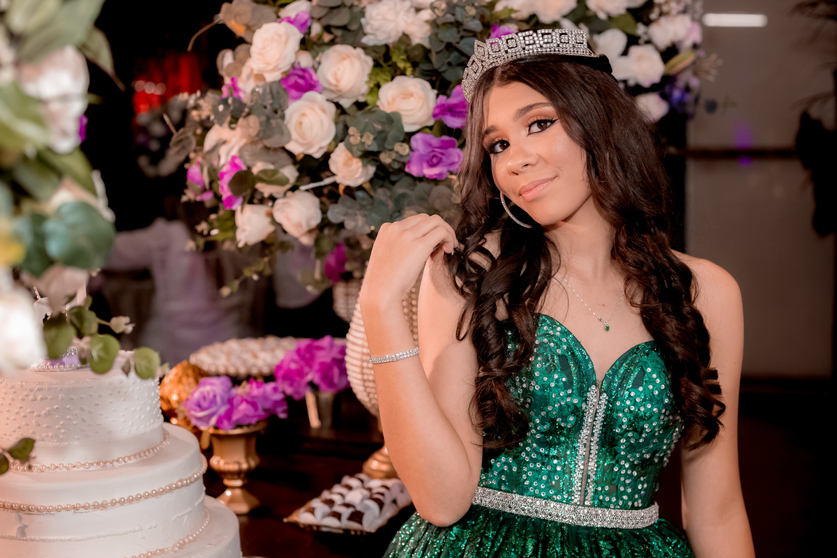 15 Anos em Campinas/SP
 Chacara Joquebede