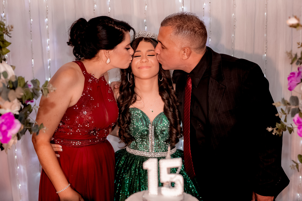 15 Anos em Campinas/SP
 Chacara Joquebede