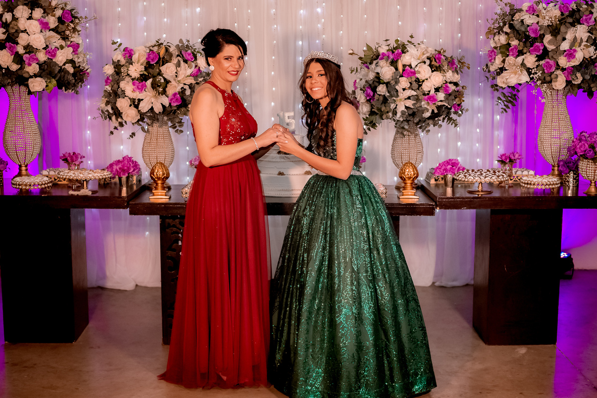 15 Anos em Campinas/SP
 Chacara Joquebede