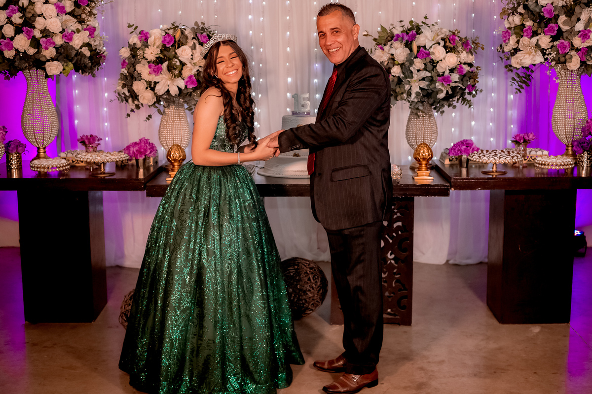 15 Anos em Campinas/SP
 Chacara Joquebede