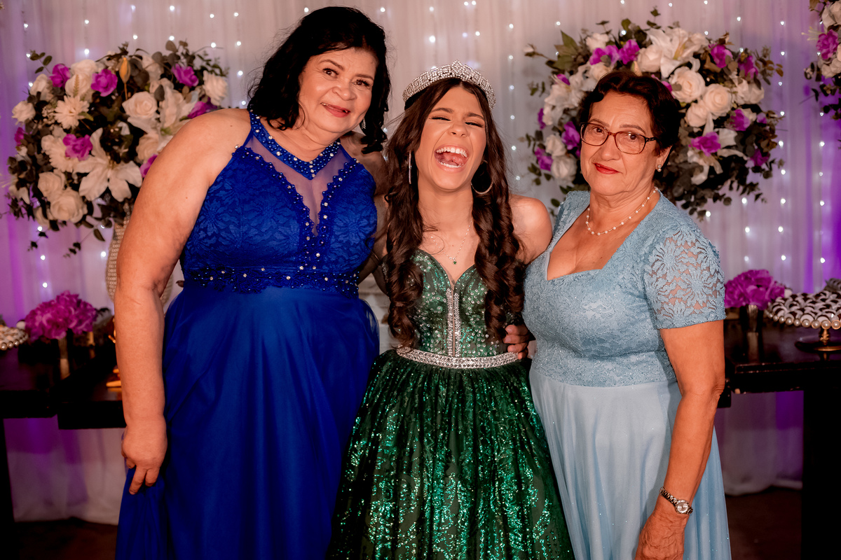 15 Anos em Campinas/SP
 Chacara Joquebede