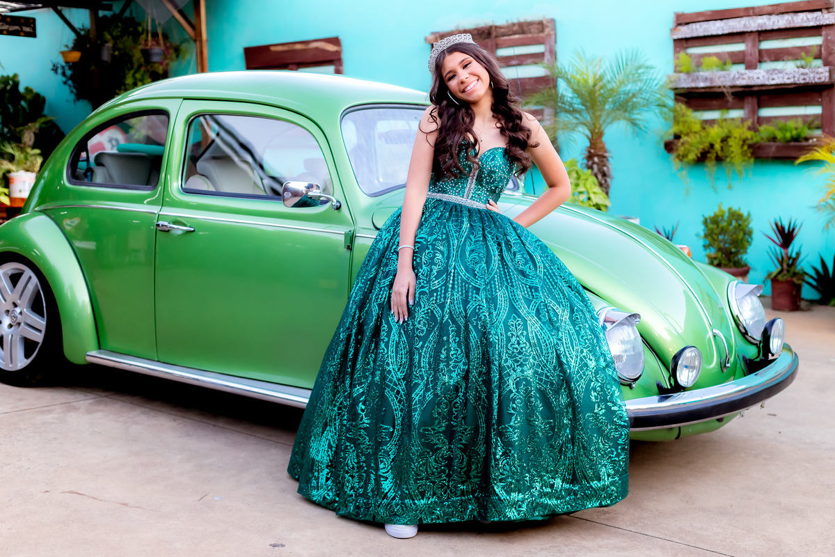 15 Anos em Campinas/SP
 Chacara Joquebede