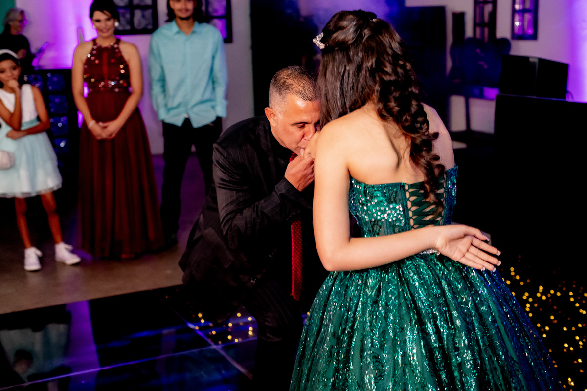 15 Anos em Campinas/SP
 Chacara Joquebede