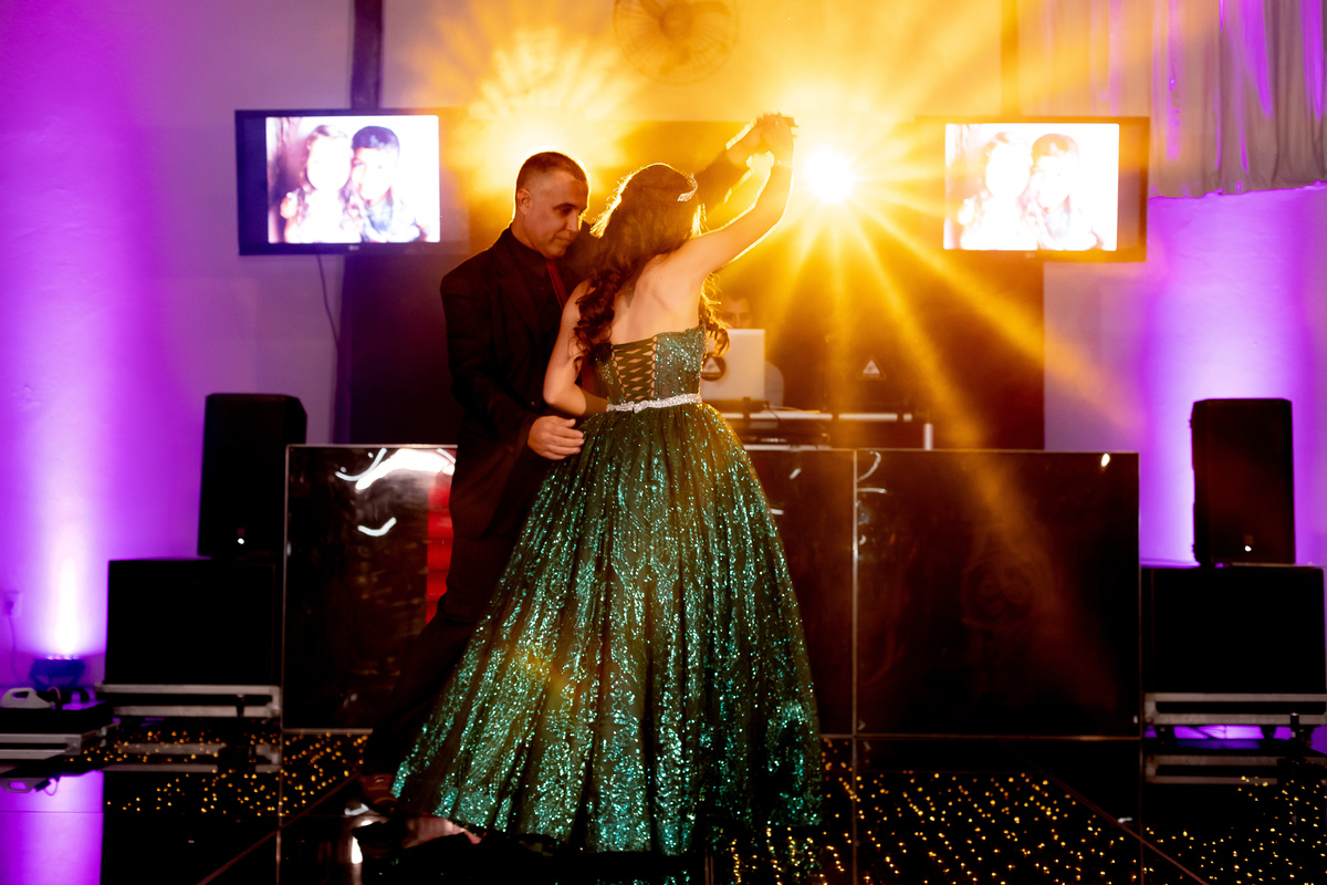 15 Anos em Campinas/SP
 Chacara Joquebede