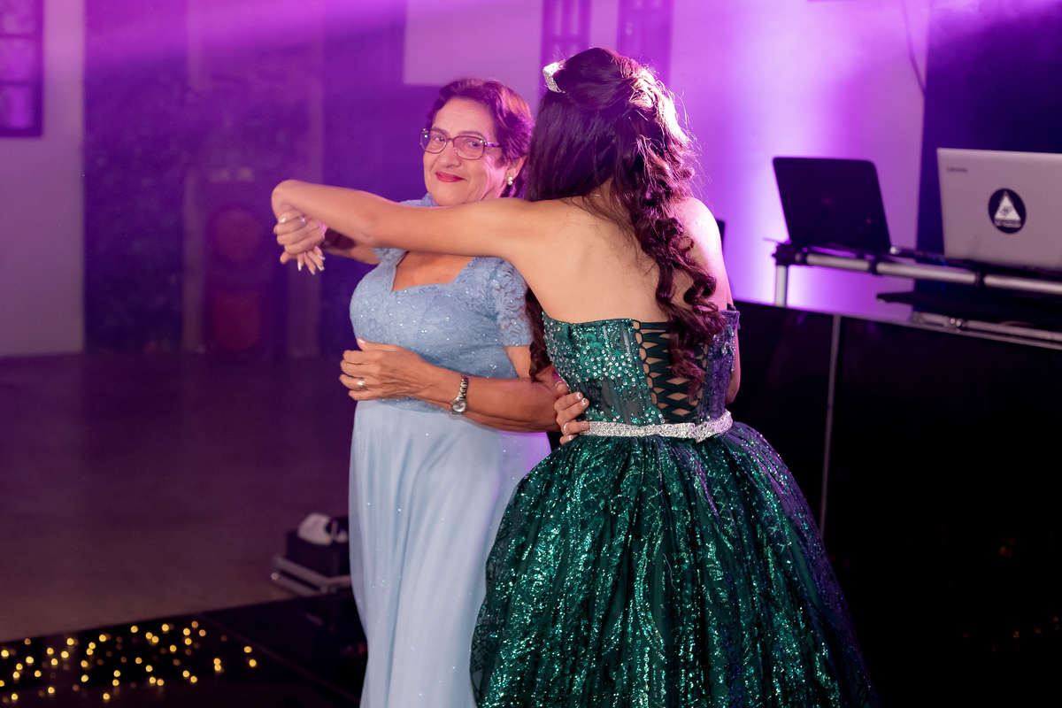 15 Anos em Campinas/SP
 Chacara Joquebede