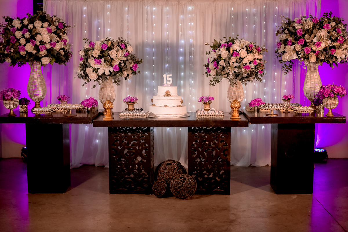 15 Anos em Campinas/SP
 Chacara Joquebede