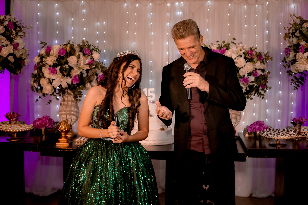 15 Anos em Campinas/SP
 Chacara Joquebede