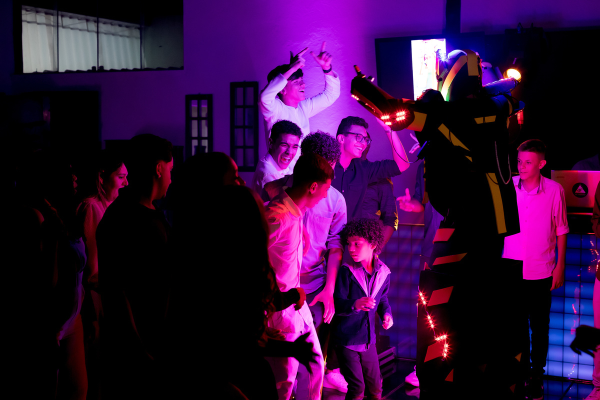 15 Anos em Campinas/SP
 Chacara Joquebede