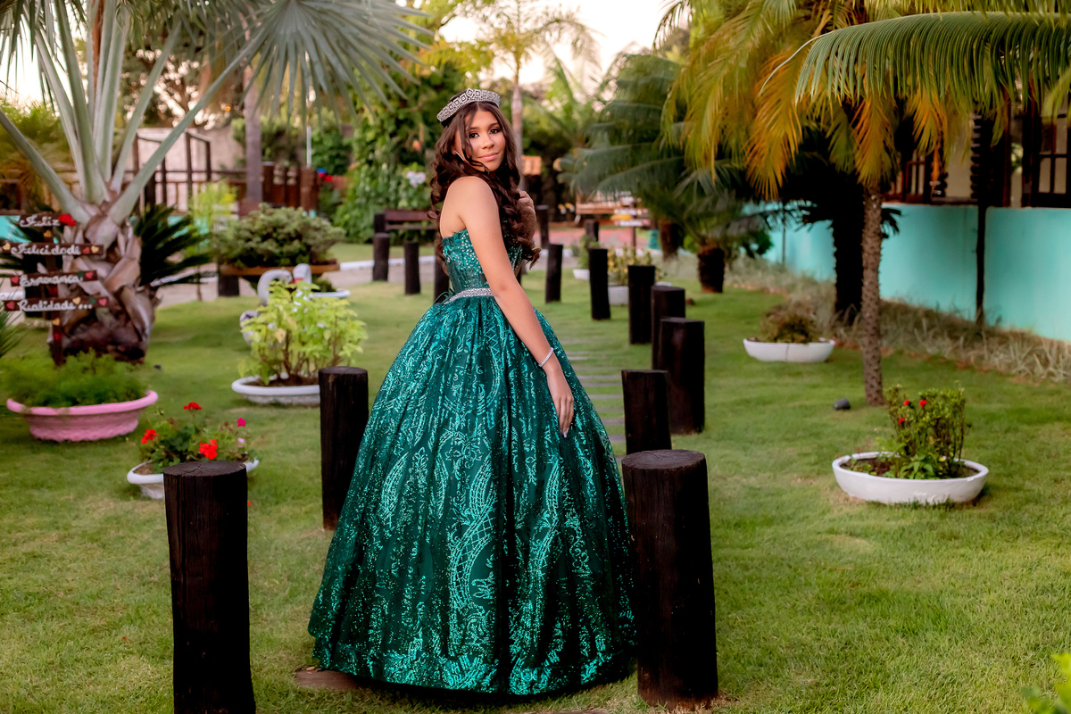 15 Anos em Campinas/SP
 Chacara Joquebede