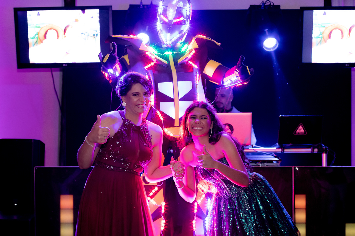 15 Anos em Campinas/SP
 Chacara Joquebede