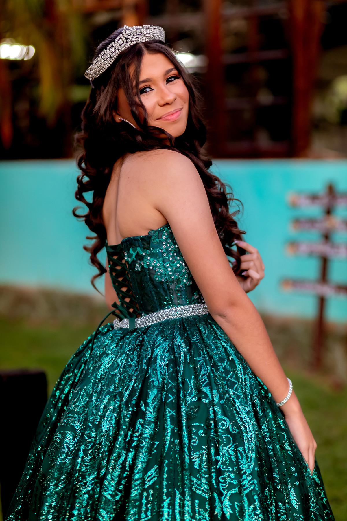 15 Anos em Campinas/SP
 Chacara Joquebede