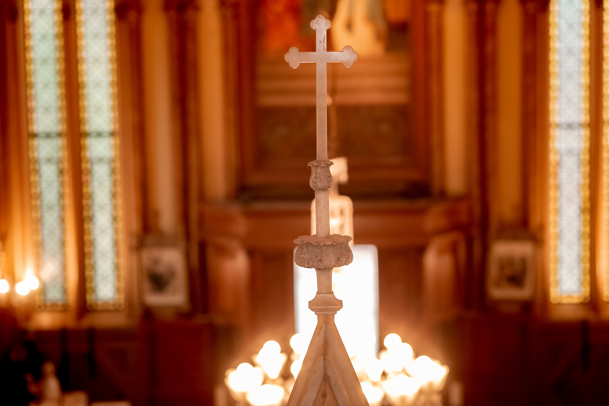 Casamento em São Paulo/SP Capela Santa Casa de Miséricordia