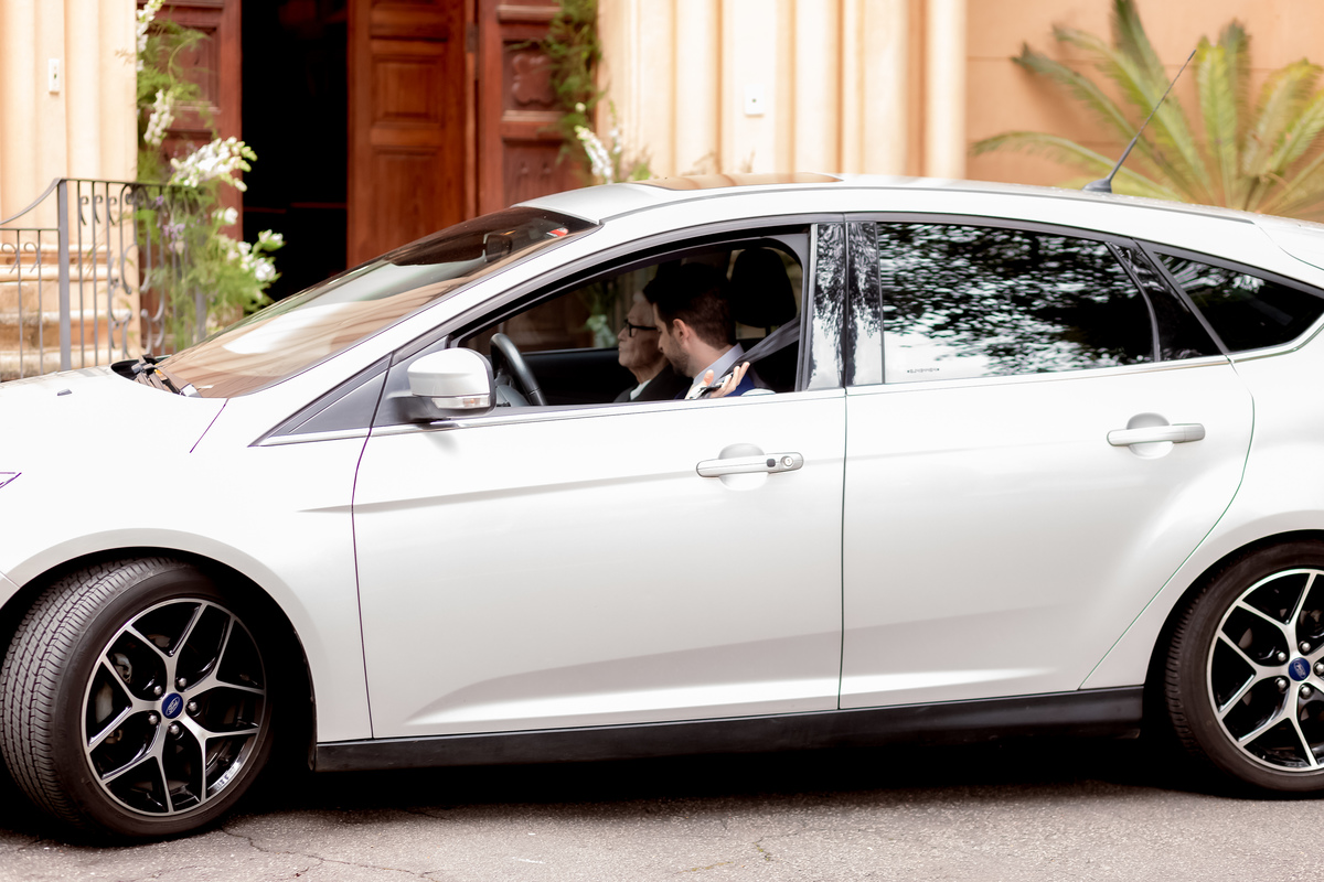 Casamento em São Paulo/SP Capela Santa Casa de Miséricordia