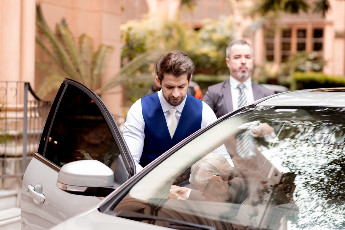Casamento em São Paulo/SP Capela Santa Casa de Miséricordia