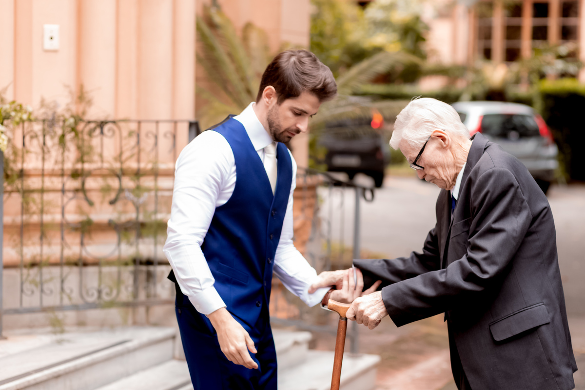 Casamento em São Paulo/SP Capela Santa Casa de Miséricordia