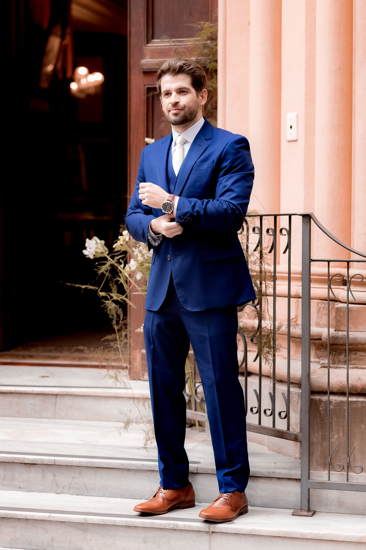 Casamento em São Paulo/SP Capela Santa Casa de Miséricordia