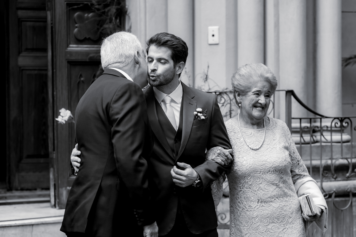 Casamento em São Paulo/SP Capela Santa Casa de Miséricordia