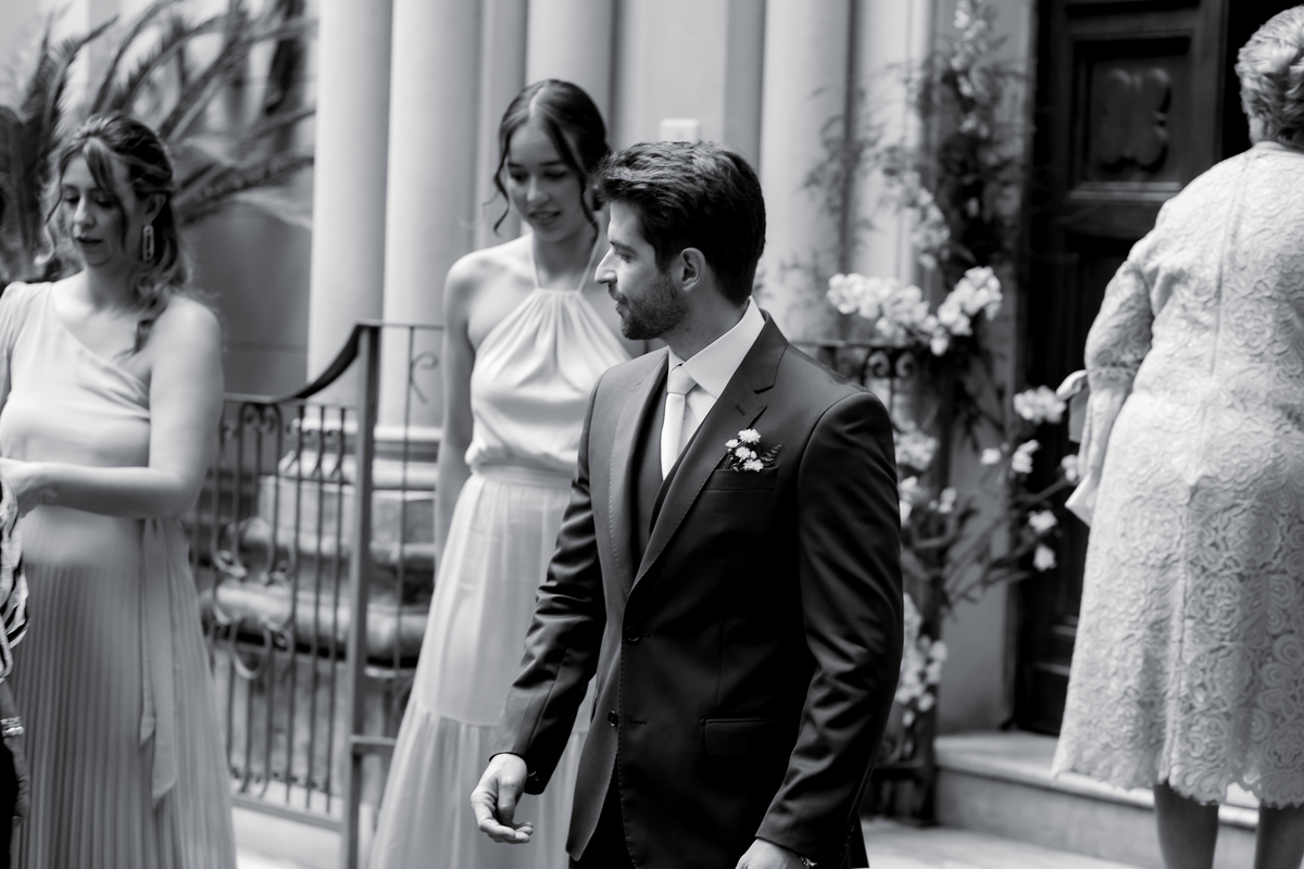 Casamento em São Paulo/SP Capela Santa Casa de Miséricordia