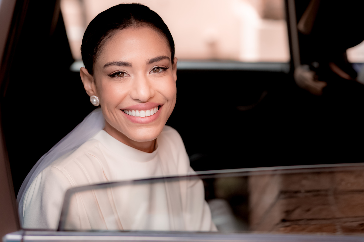 Casamento em São Paulo/SP Capela Santa Casa de Miséricordia