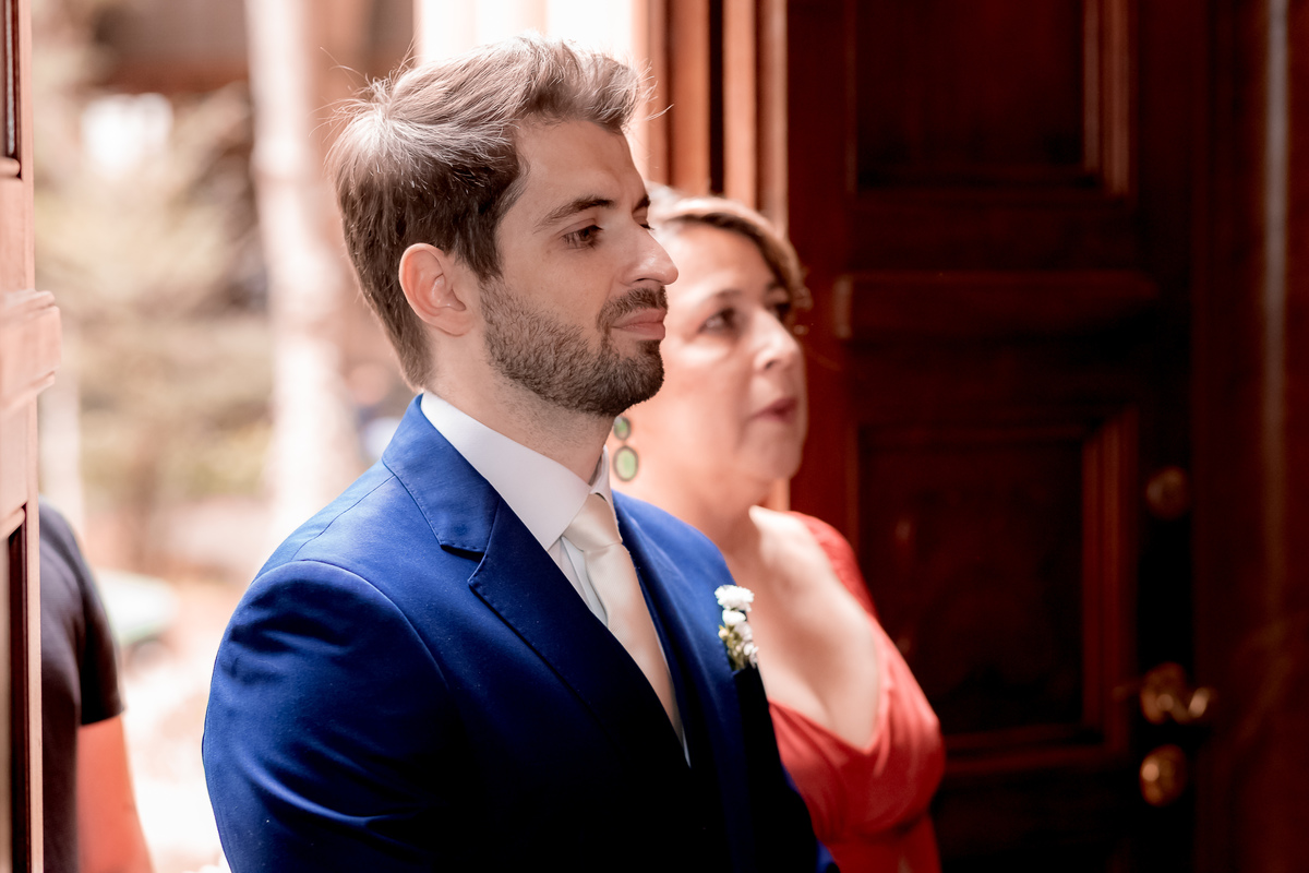 Casamento em São Paulo/SP Capela Santa Casa de Miséricordia