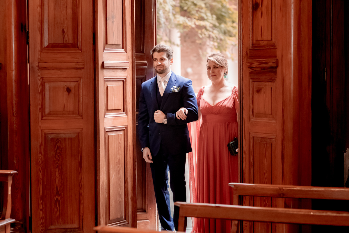 Casamento em São Paulo/SP Capela Santa Casa de Miséricordia