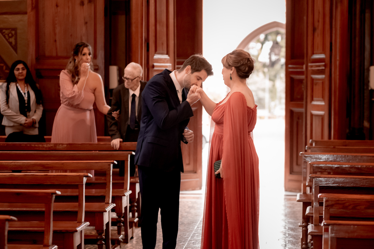 Casamento em São Paulo/SP Capela Santa Casa de Miséricordia
