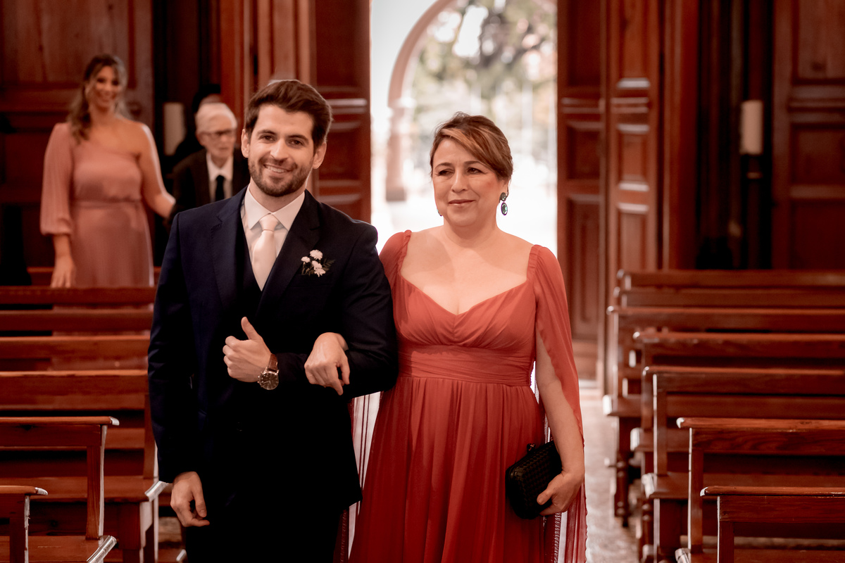 Casamento em São Paulo/SP Capela Santa Casa de Miséricordia