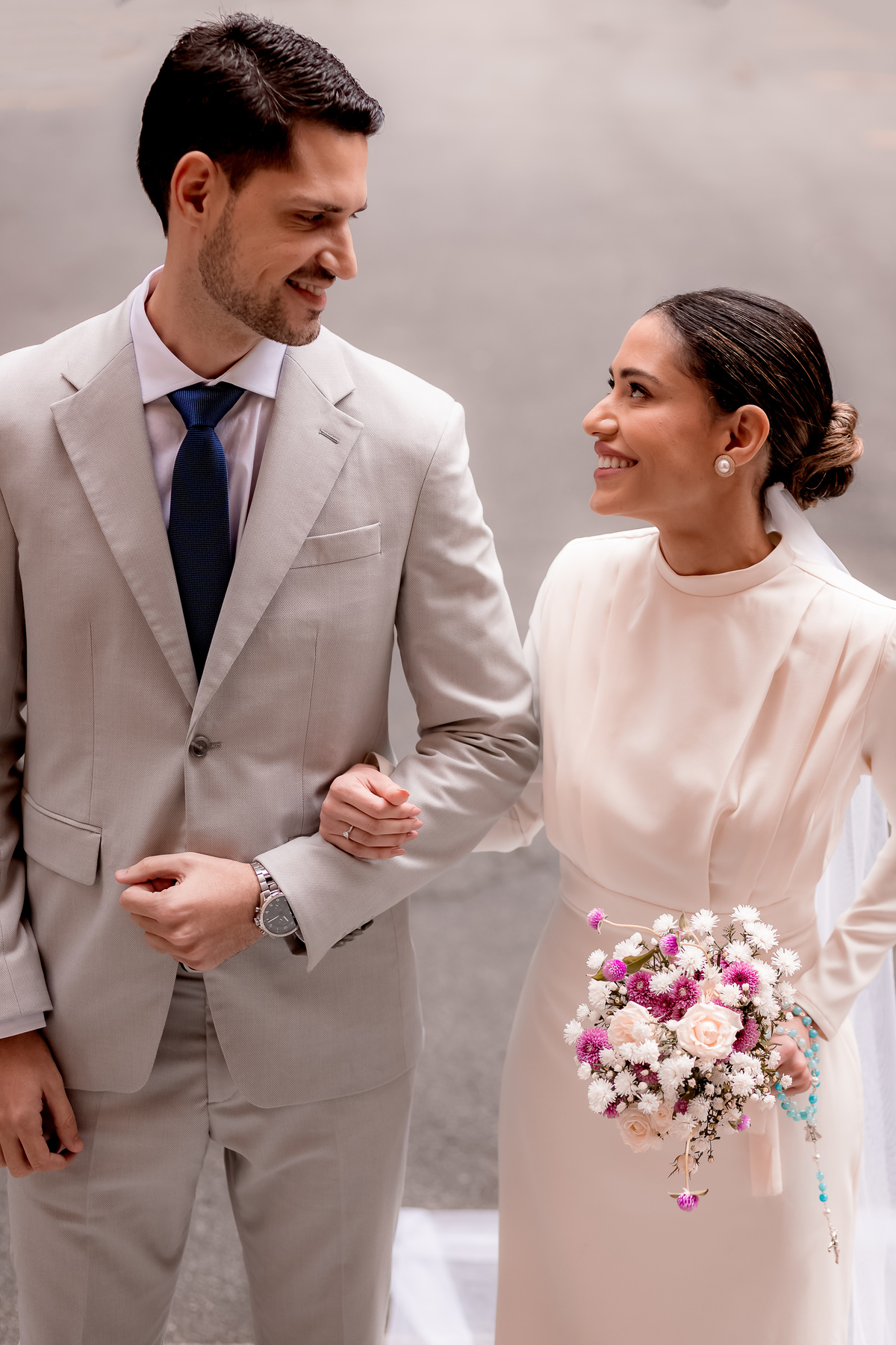 Casamento em São Paulo/SP Capela Santa Casa de Miséricordia