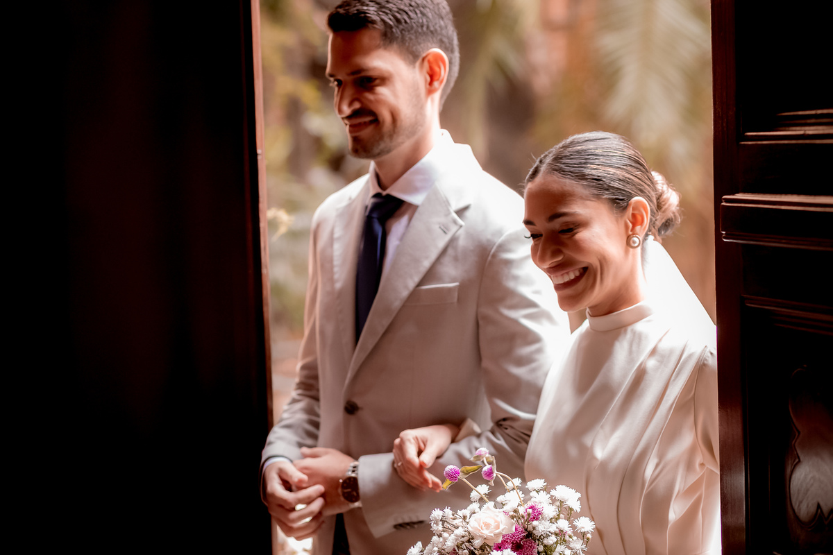 Casamento em São Paulo/SP Capela Santa Casa de Miséricordia