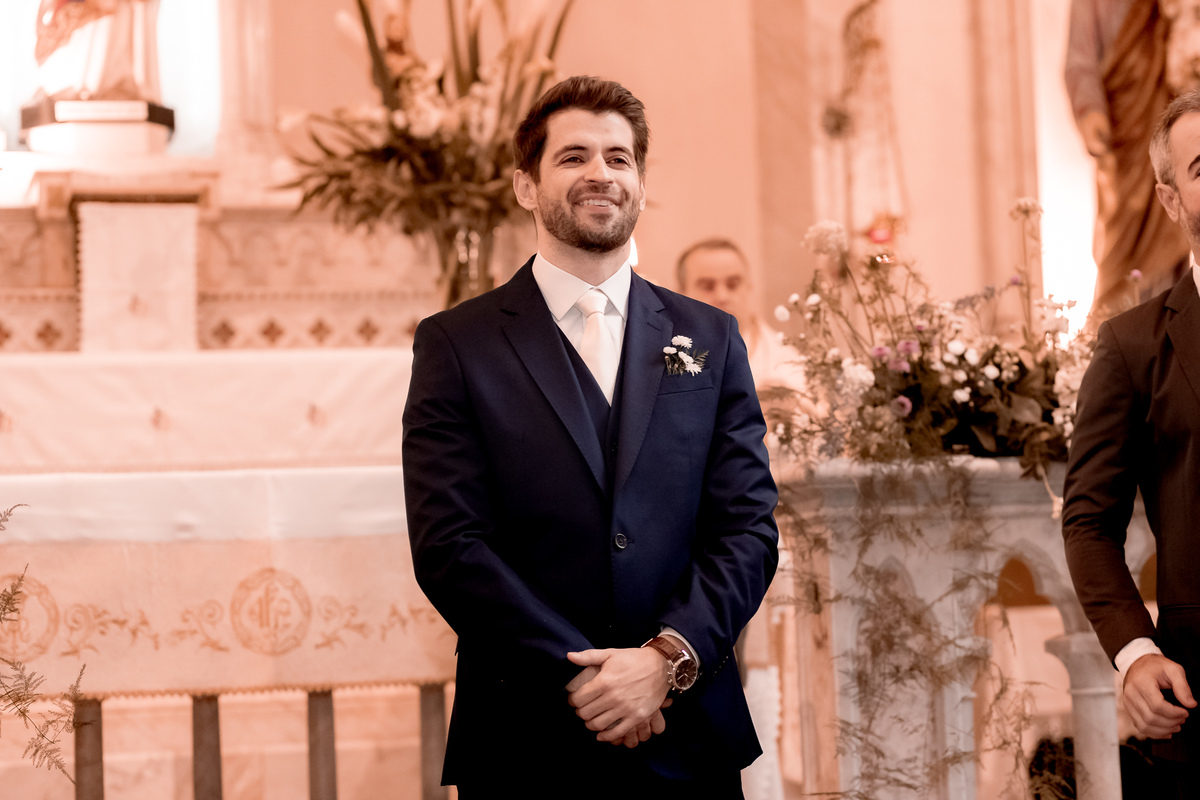 Casamento em São Paulo/SP Capela Santa Casa de Miséricordia