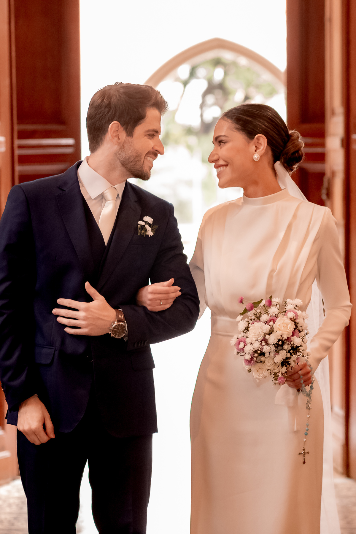 Casamento em São Paulo/SP Capela Santa Casa de Miséricordia