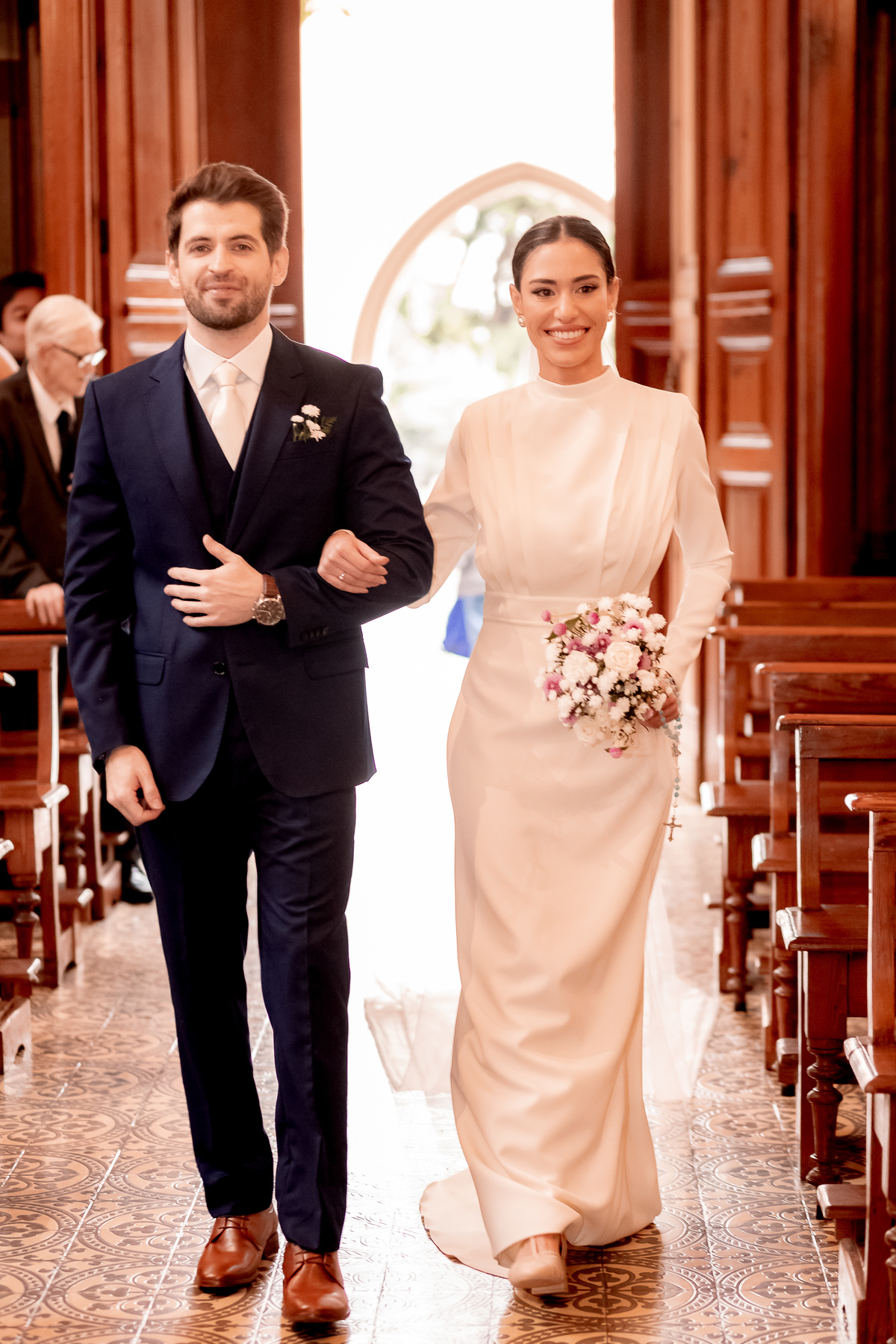 Casamento em São Paulo/SP Capela Santa Casa de Miséricordia