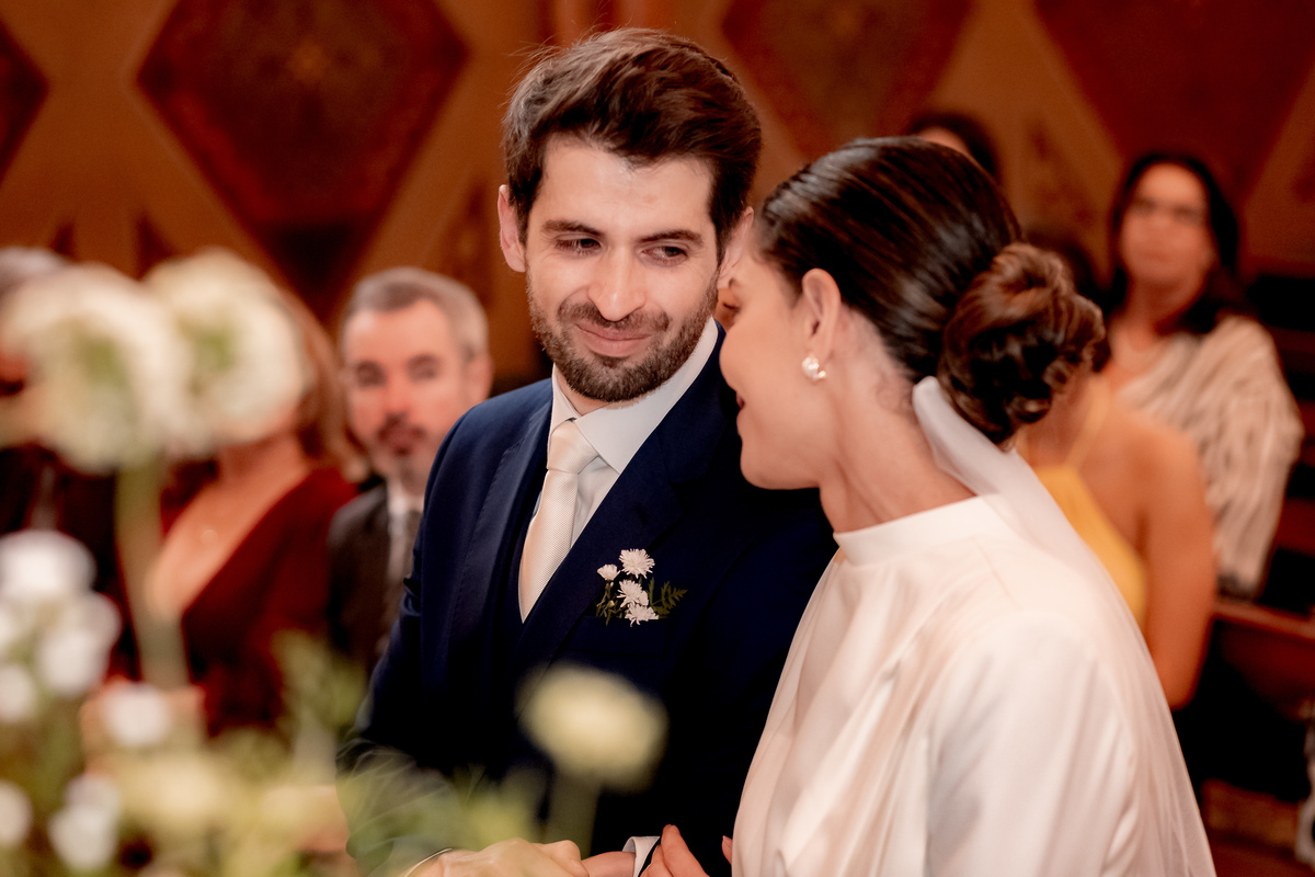 Casamento em São Paulo/SP Capela Santa Casa de Miséricordia