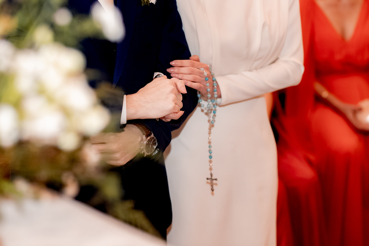 Casamento em São Paulo/SP Capela Santa Casa de Miséricordia