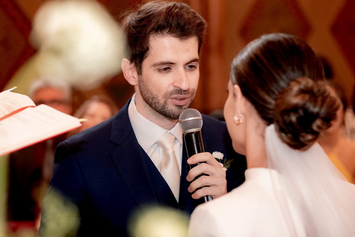 Casamento em São Paulo/SP Capela Santa Casa de Miséricordia