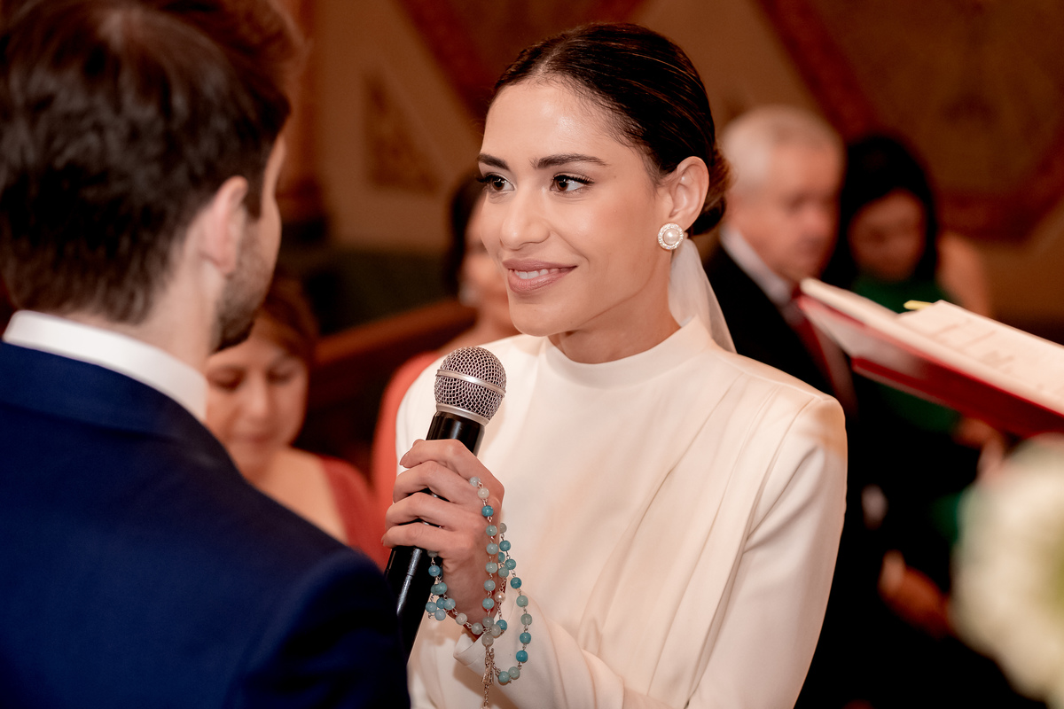 Casamento em São Paulo/SP Capela Santa Casa de Miséricordia