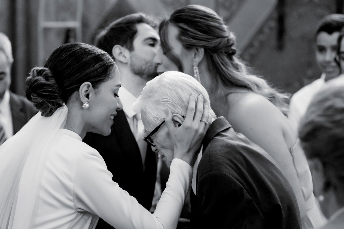 Casamento em São Paulo/SP Capela Santa Casa de Miséricordia